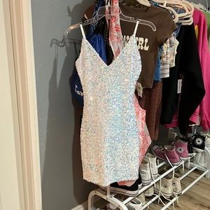 WINDSOR HOMECOMING DRESS!